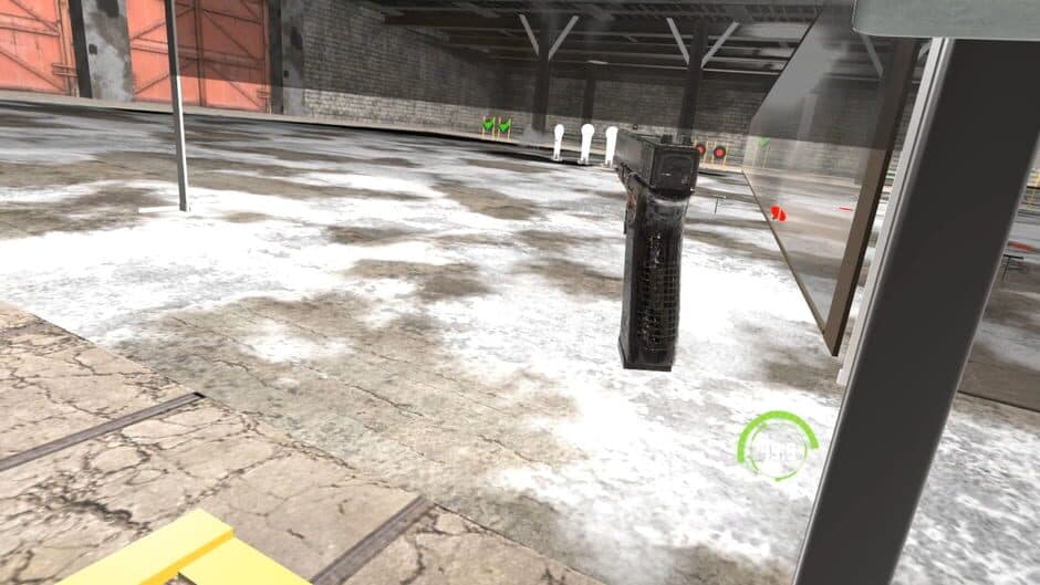 Скриншот 1 из 3Gun Nation VR