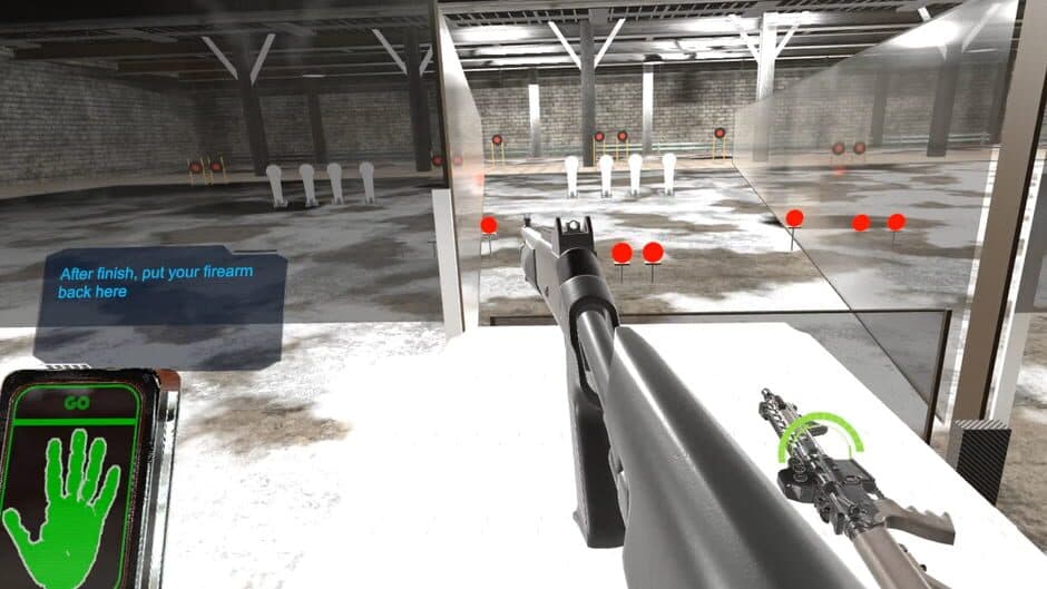 Скриншот 5 из 3Gun Nation VR
