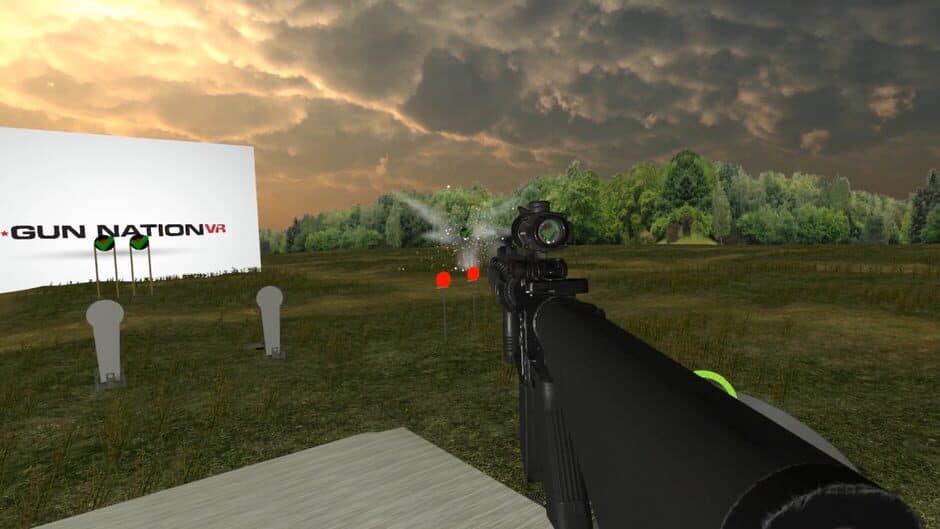 Скриншот 4 из 3Gun Nation VR