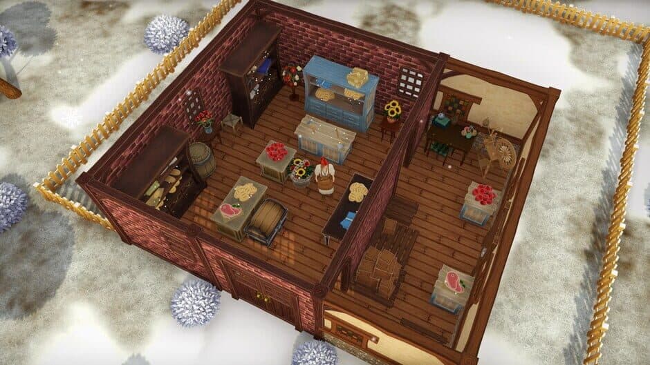 Скриншот 4 из Winkeltje: The Little Shop