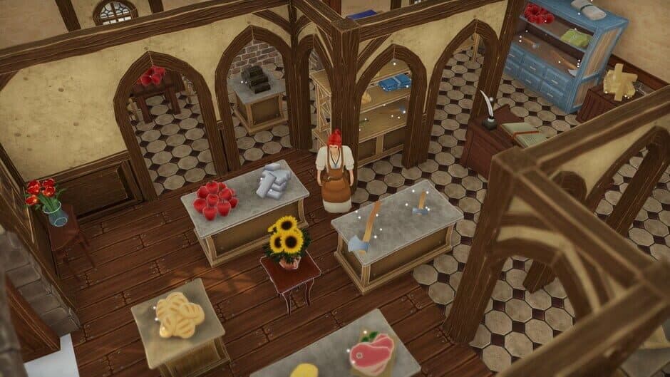 Скриншот 1 из Winkeltje: The Little Shop