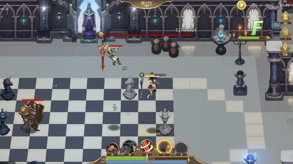 Скриншот 6 из Corridor of Time