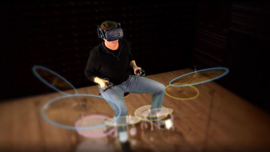 Скриншот 1 из DrumBeats VR