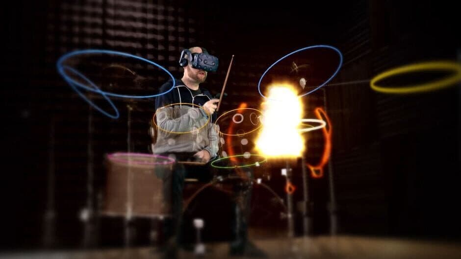 Скриншот 6 из DrumBeats VR