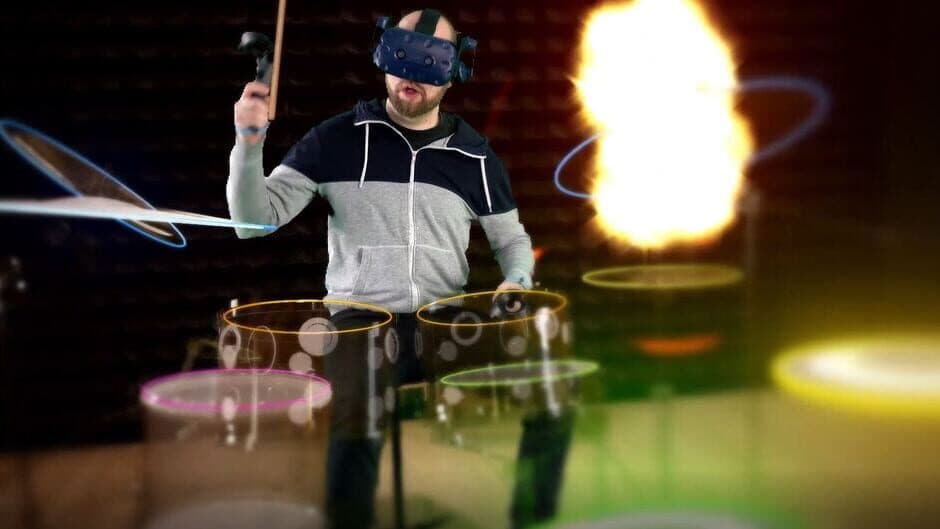 Скриншот 5 из DrumBeats VR