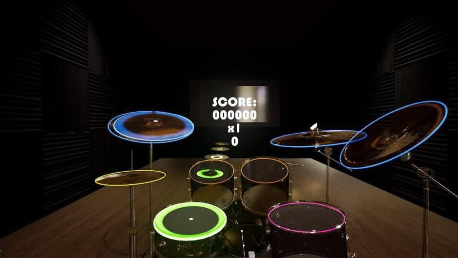 Скриншот 10 из DrumBeats VR