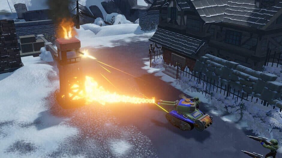 Скриншот 5 из Final Assault