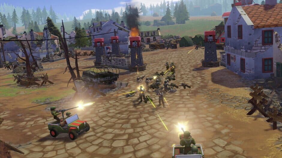 Скриншот 6 из Final Assault