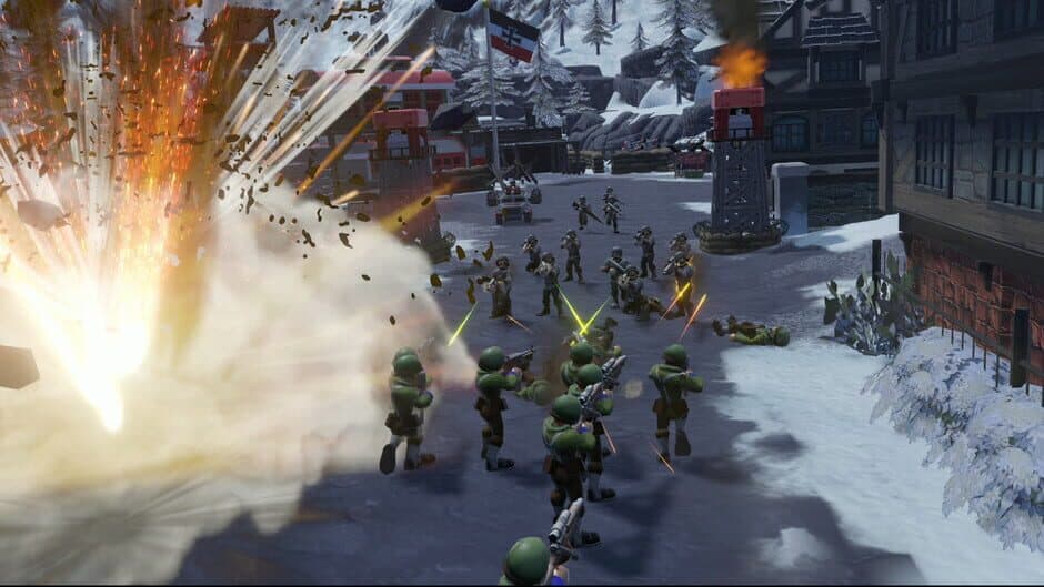 Скриншот 3 из Final Assault