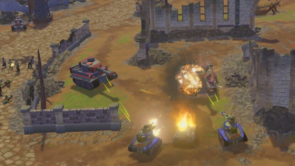 Скриншот 4 из Final Assault