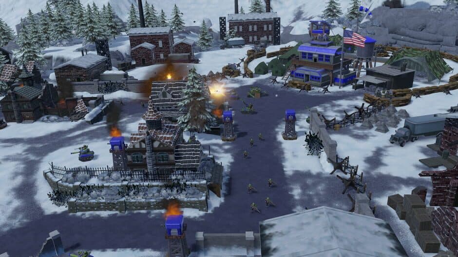 Скриншот 1 из Final Assault