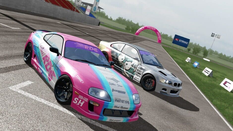 Скриншот 3 из RDS: The Official Drift Videogame