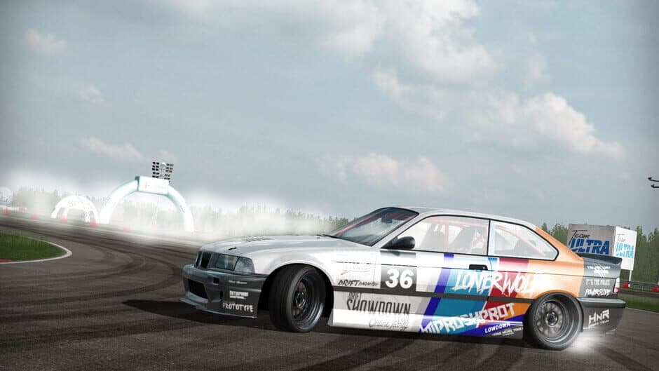 Скриншот 4 из RDS: The Official Drift Videogame
