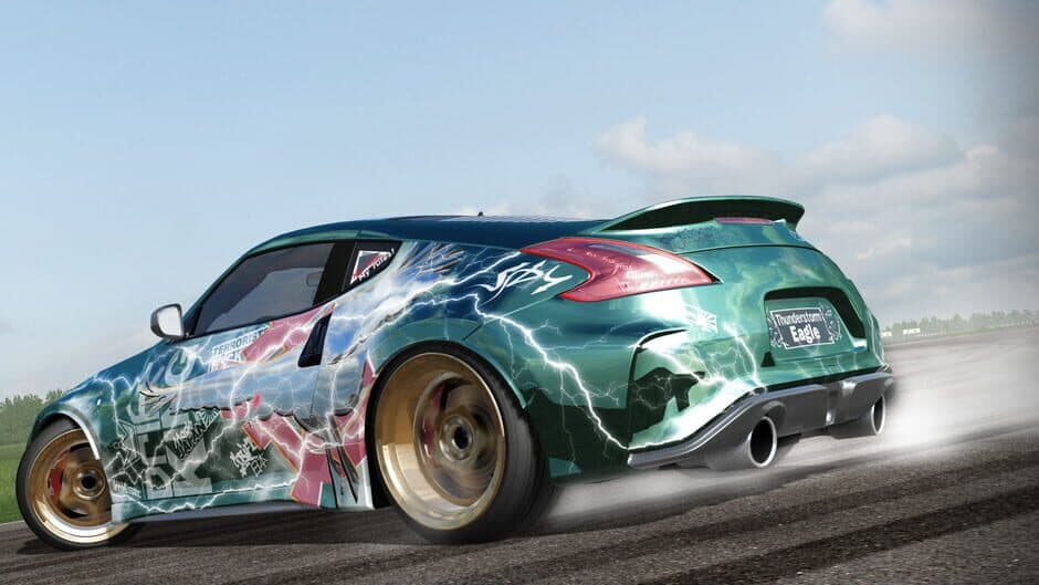 Скриншот 1 из RDS: The Official Drift Videogame