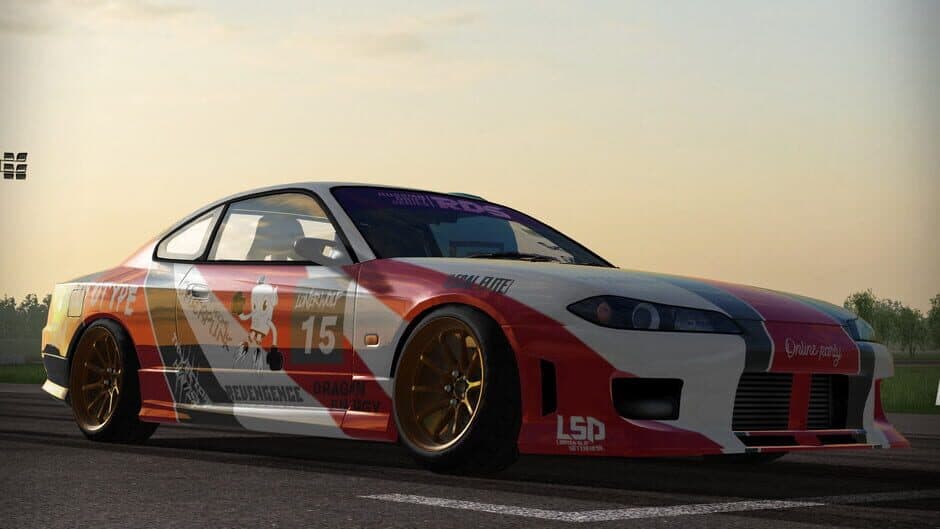 Скриншот 2 из RDS: The Official Drift Videogame