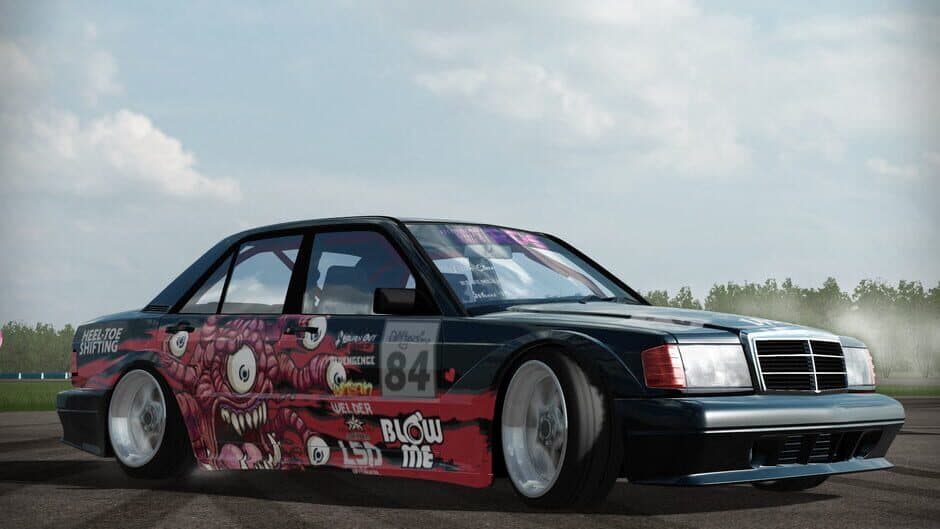 Скриншот 8 из RDS: The Official Drift Videogame