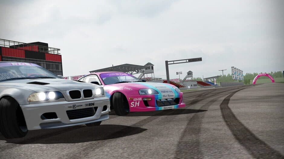 Скриншот 9 из RDS: The Official Drift Videogame