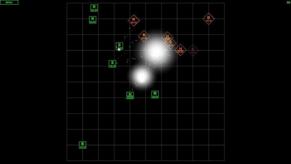 Скриншот 1 из Tactical Control