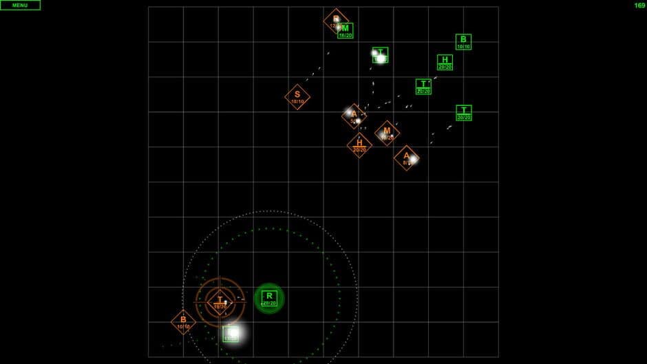 Скриншот 2 из Tactical Control