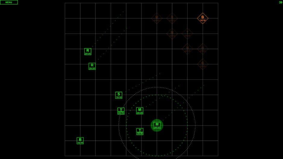 Скриншот 4 из Tactical Control