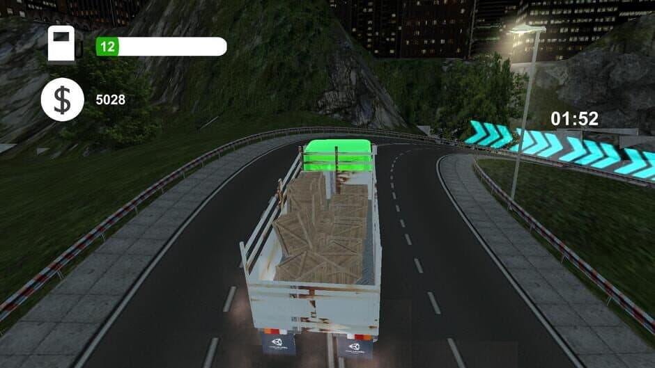 Скриншот 1 из Extreme Truck Simulator