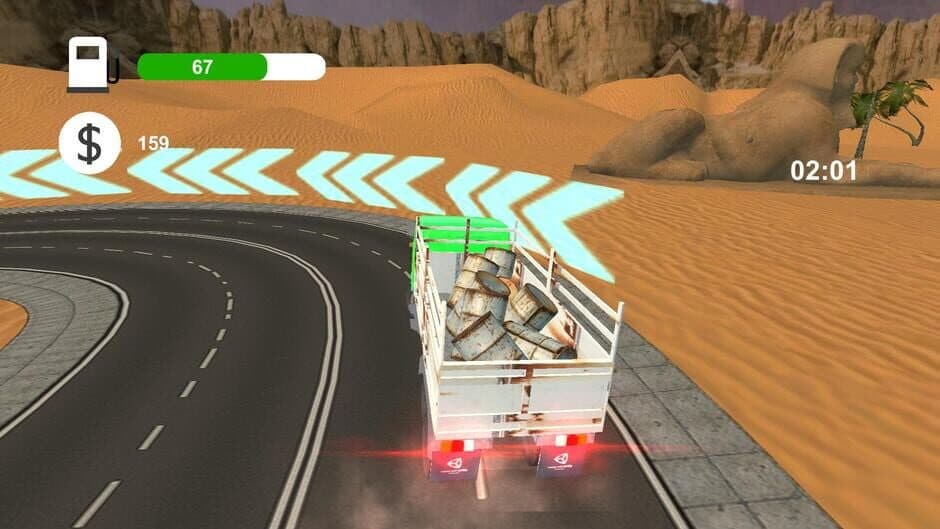 Скриншот 6 из Extreme Truck Simulator