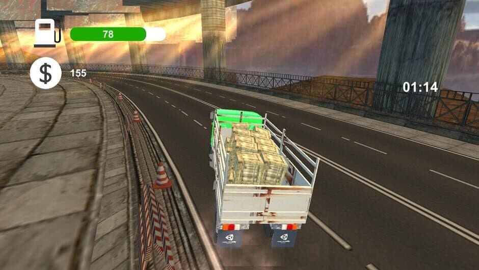 Скриншот 3 из Extreme Truck Simulator