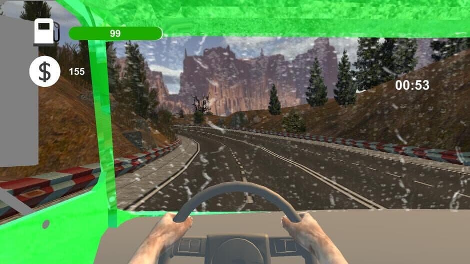 Скриншот 2 из Extreme Truck Simulator