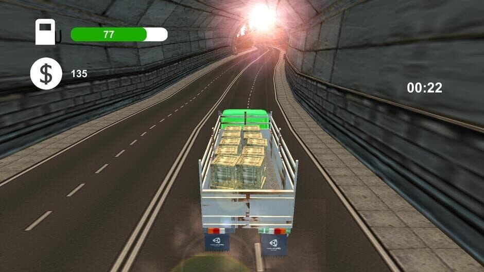 Скриншот 4 из Extreme Truck Simulator