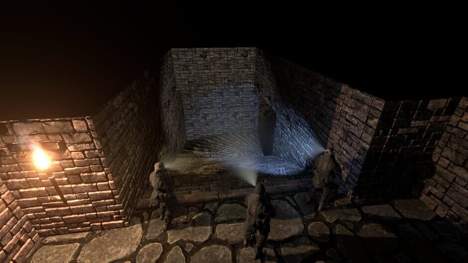 Скриншот 1 из The Dungeon Paradox