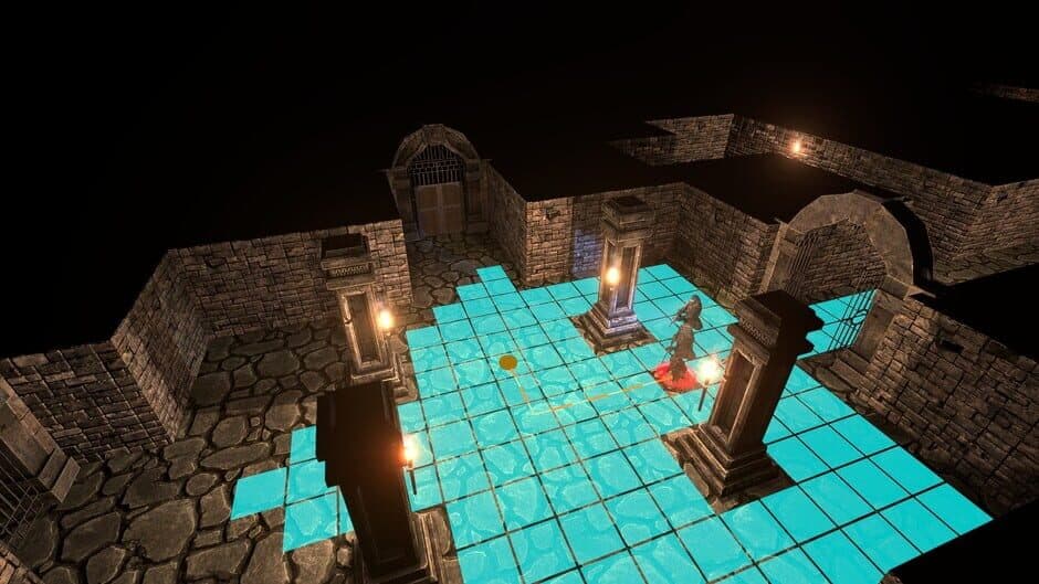 Скриншот 9 из The Dungeon Paradox