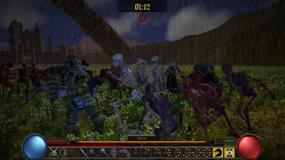 Скриншот 3 из Deadly Kingdom