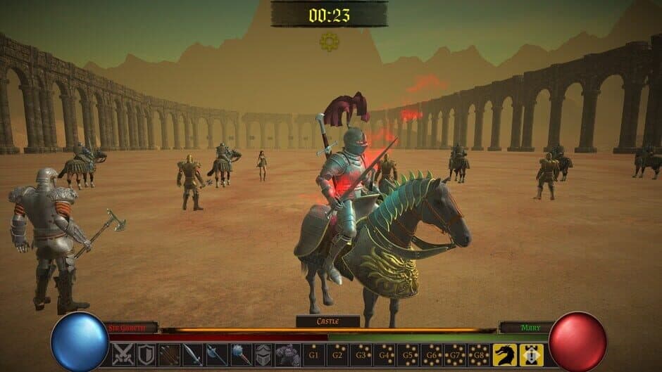 Скриншот 9 из Deadly Kingdom