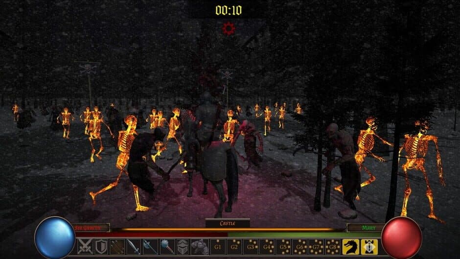 Скриншот 1 из Deadly Kingdom