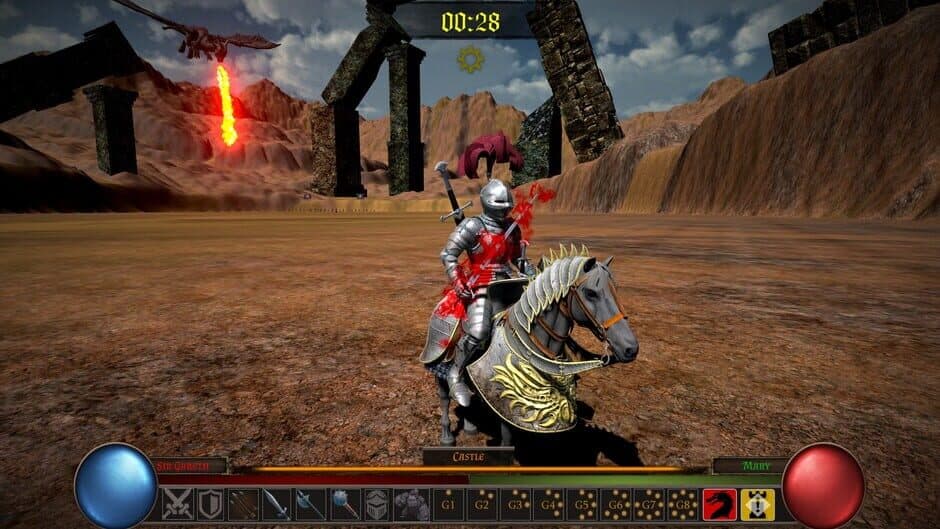 Скриншот 6 из Deadly Kingdom