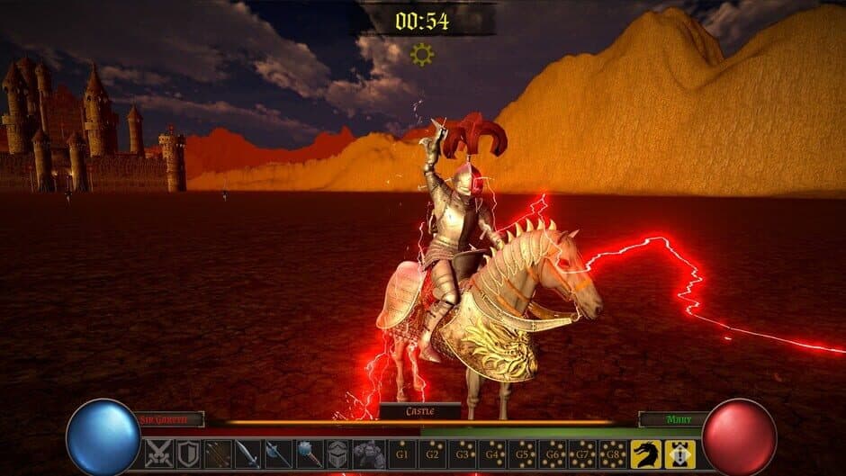 Скриншот 12 из Deadly Kingdom