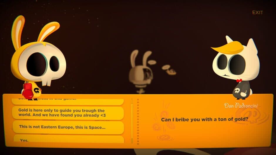 Скриншот 6 из Space Rabbits in Space