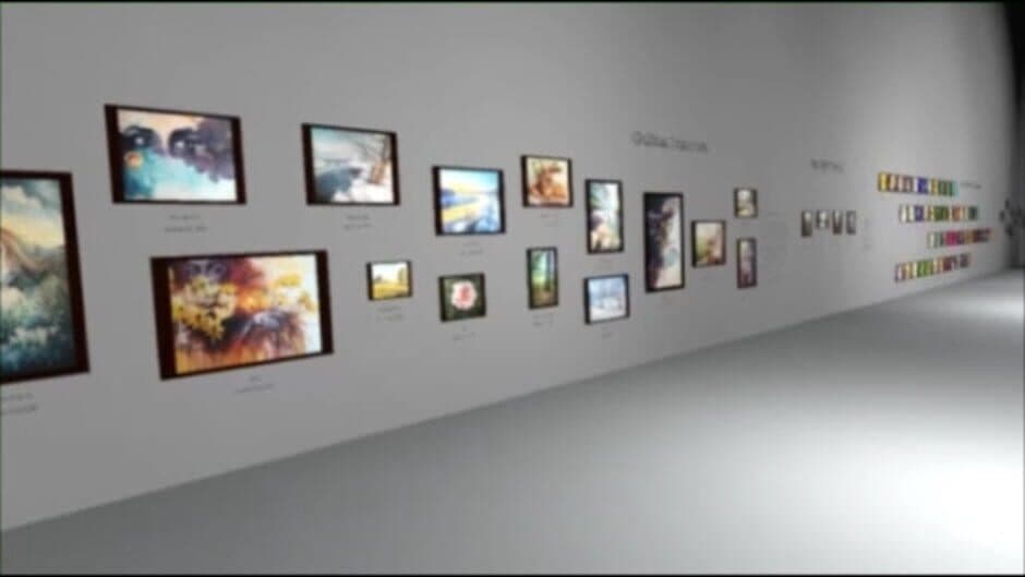 Скриншот 1 из Infinite Art Museum