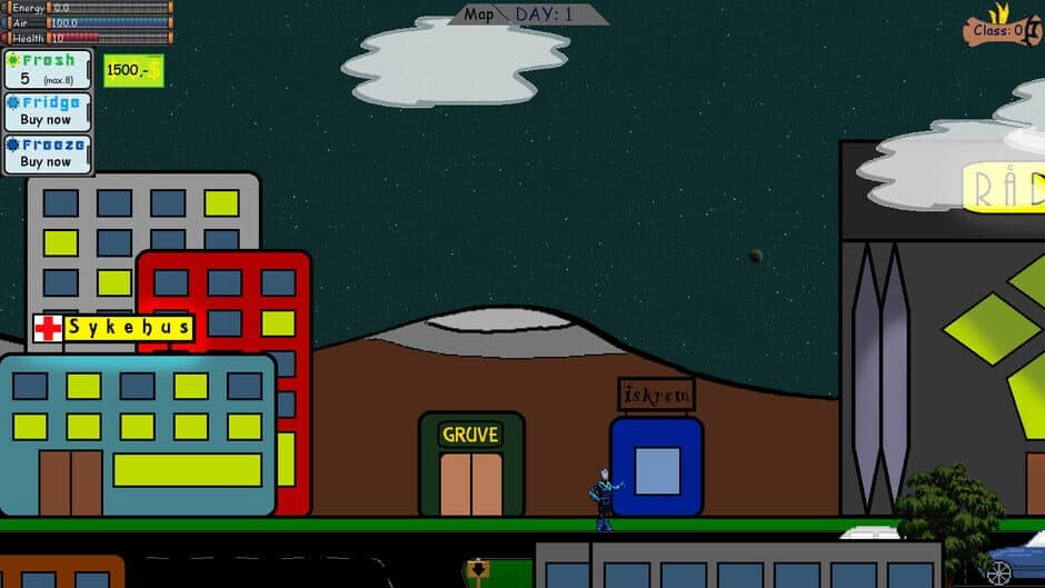 Скриншот 2 из Spacelair