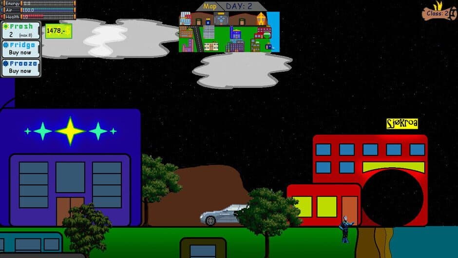 Скриншот 4 из Spacelair