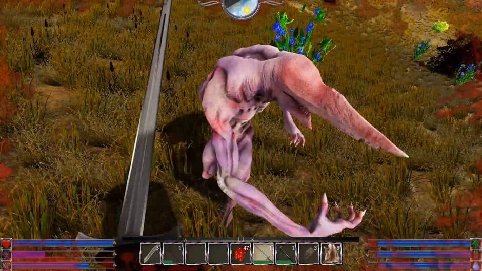 Скриншот 6 из Mutagen Extinction