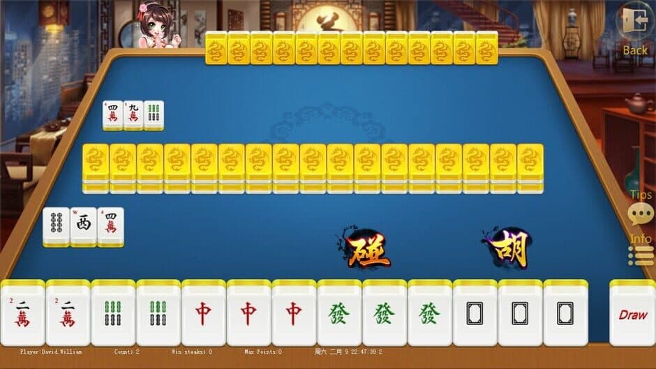 Скриншот 6 из TwoPlay Mahjong
