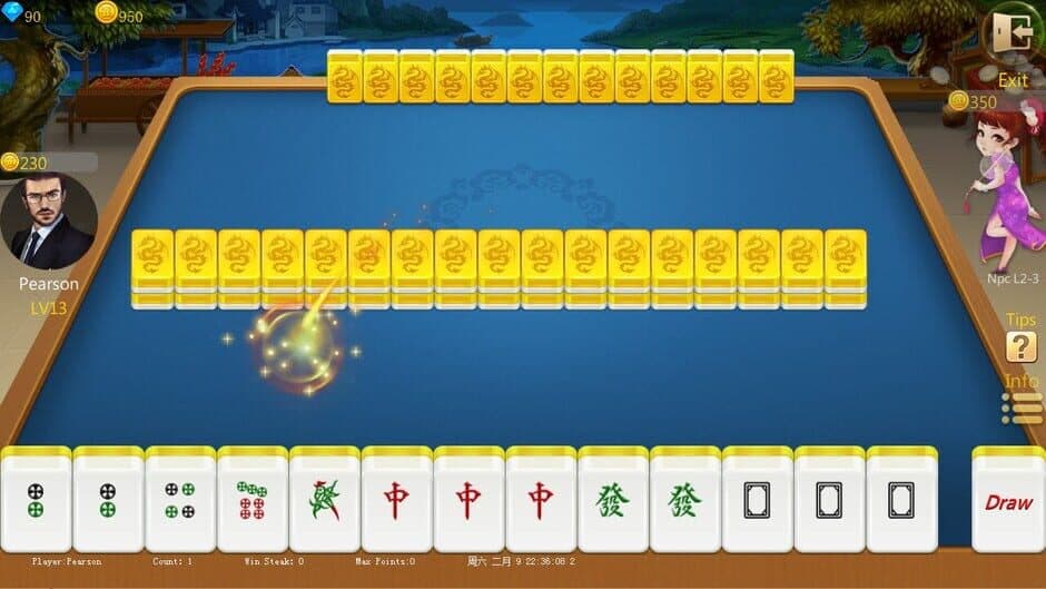 Скриншот 7 из TwoPlay Mahjong