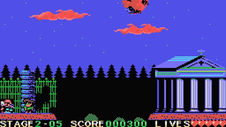 Скриншот 5 из Nogalious MSX