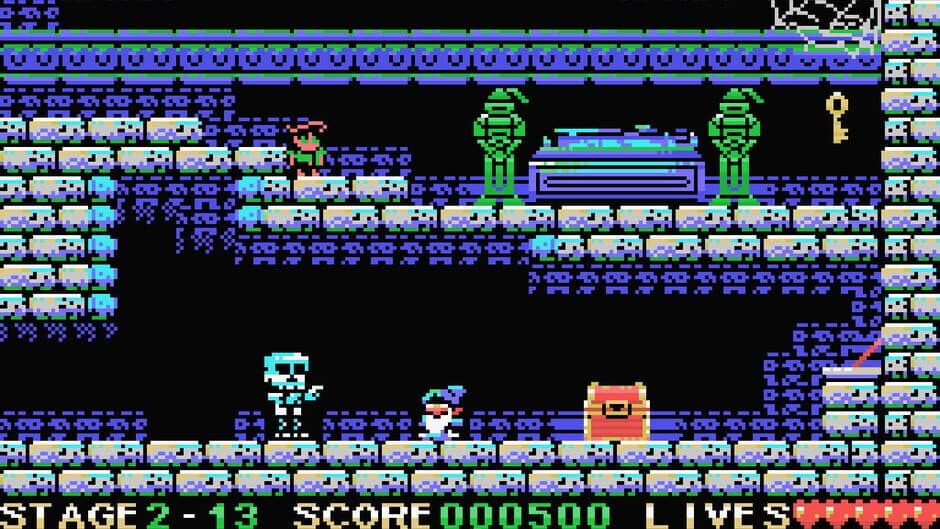 Скриншот 2 из Nogalious MSX