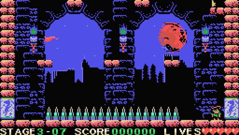 Скриншот 7 из Nogalious MSX