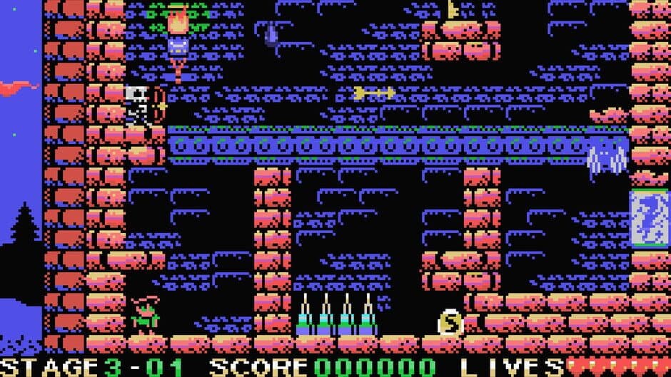 Скриншот 1 из Nogalious MSX