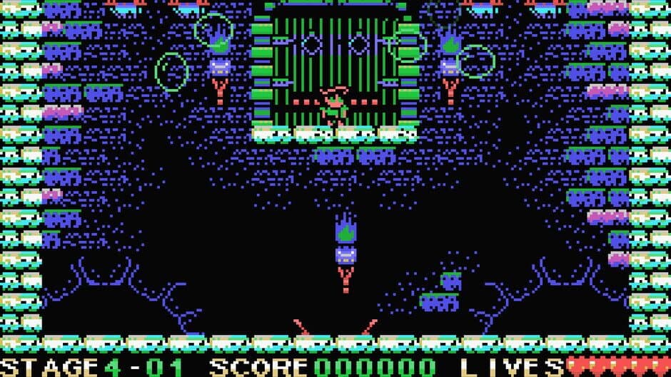 Скриншот 8 из Nogalious MSX