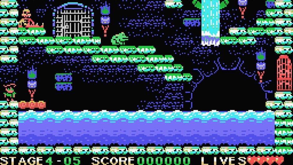 Скриншот 6 из Nogalious MSX