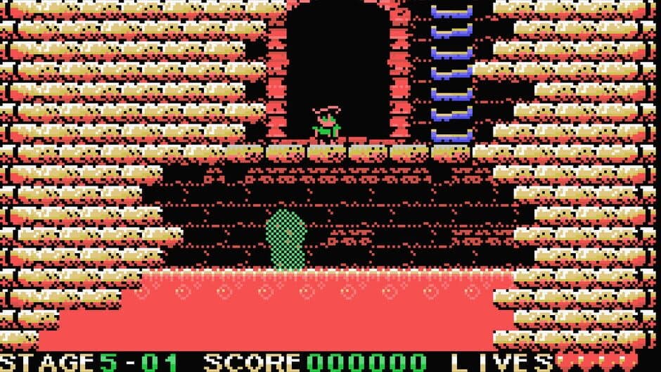 Скриншот 4 из Nogalious MSX